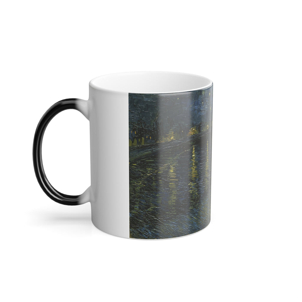 Van Gogh Magic Mug