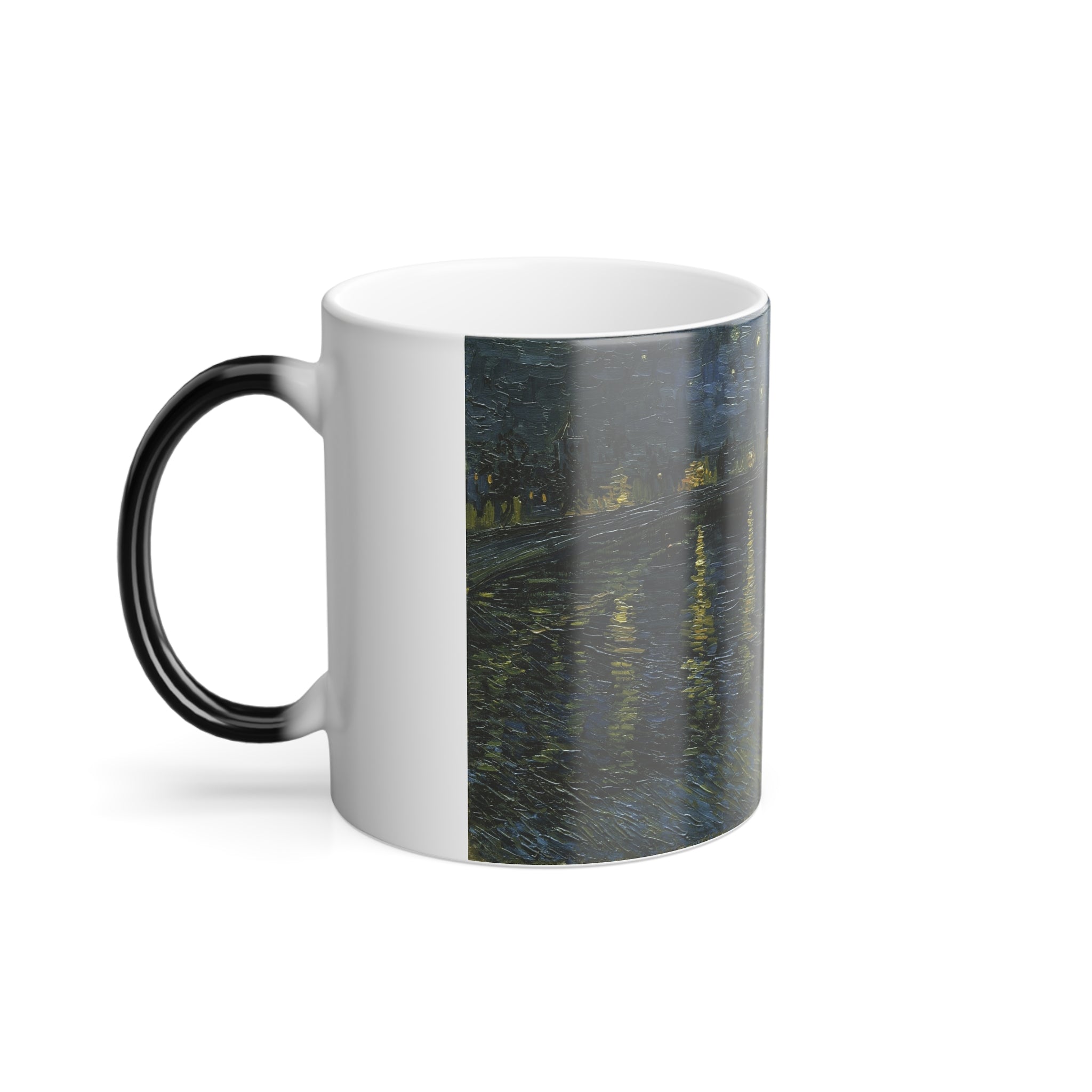 Van Gogh Magic Mug