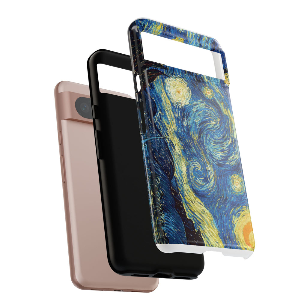 The Starry Night iPhone Case - Van Gogh