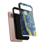 The Starry Night iPhone Case - Van Gogh