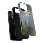 Monet Art Phone Case, Tough Cases for Artistic Souls, Unique Gift for Art Lovers, Phone Accessory, Floral Design