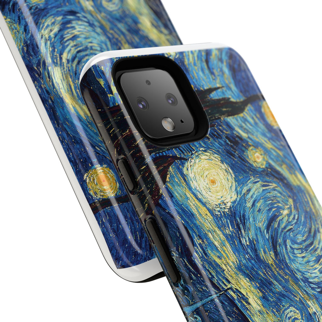 The Starry Night iPhone Case - Van Gogh