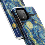 The Starry Night iPhone Case - Van Gogh