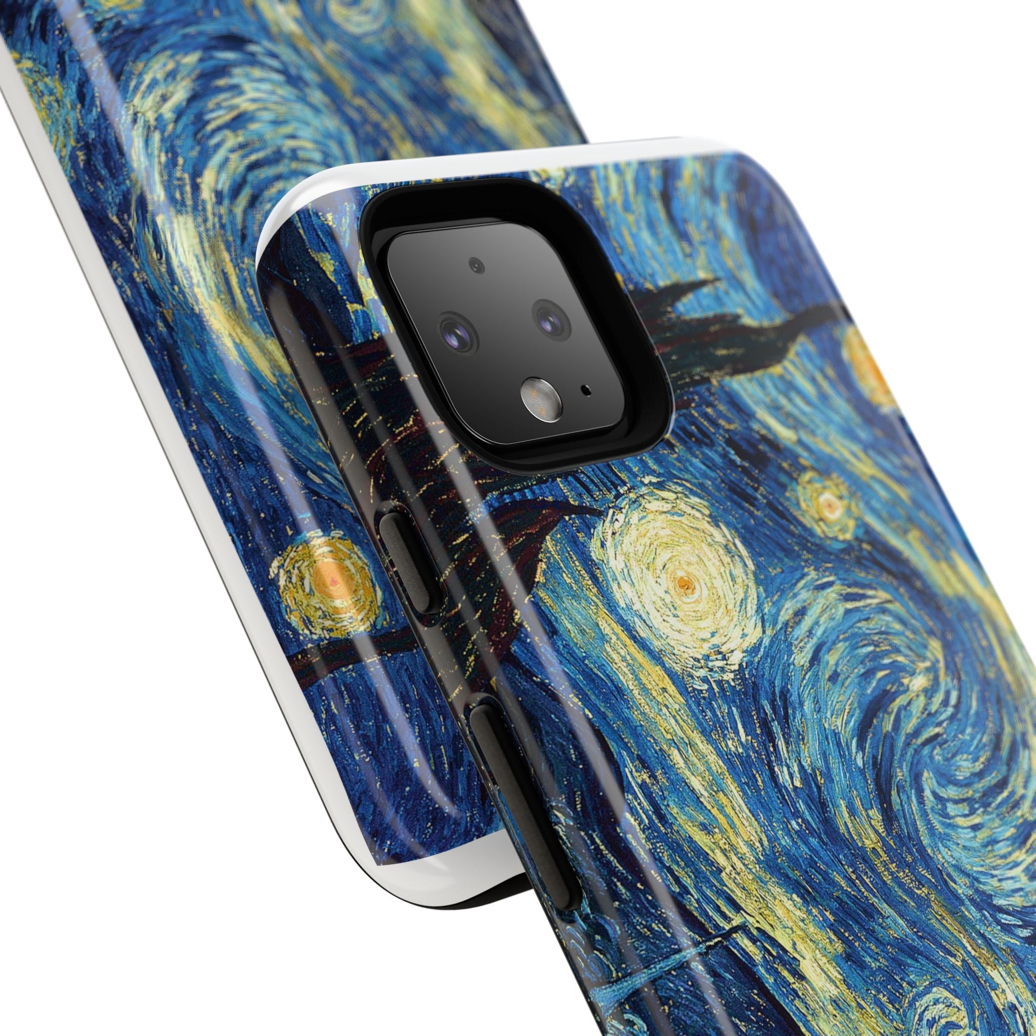 The Starry Night iPhone Case - Van Gogh