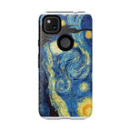 The Starry Night iPhone Case - Van Gogh