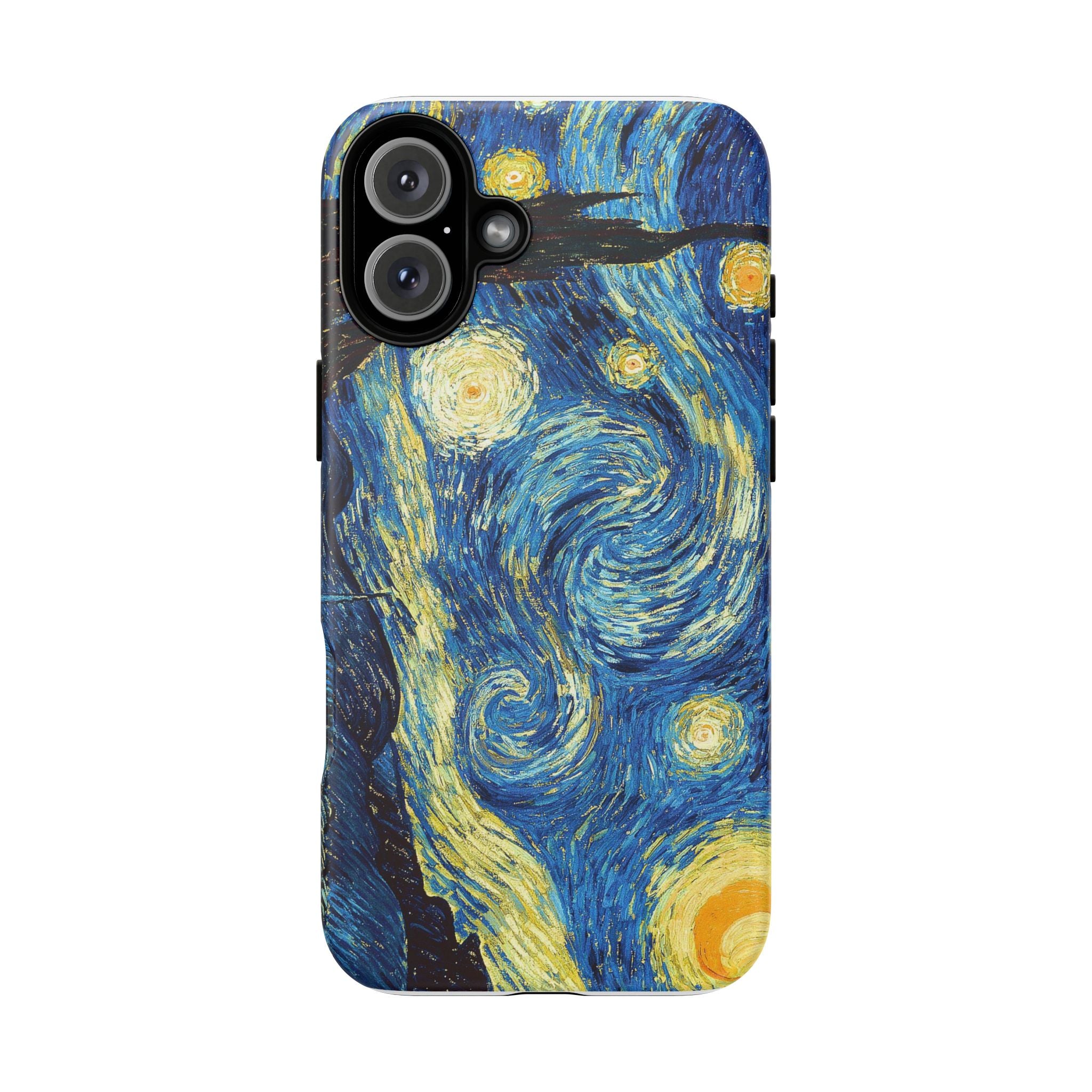 The Starry Night iPhone Case - Van Gogh
