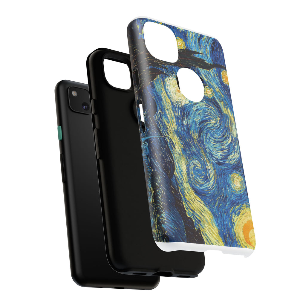 The Starry Night iPhone Case - Van Gogh
