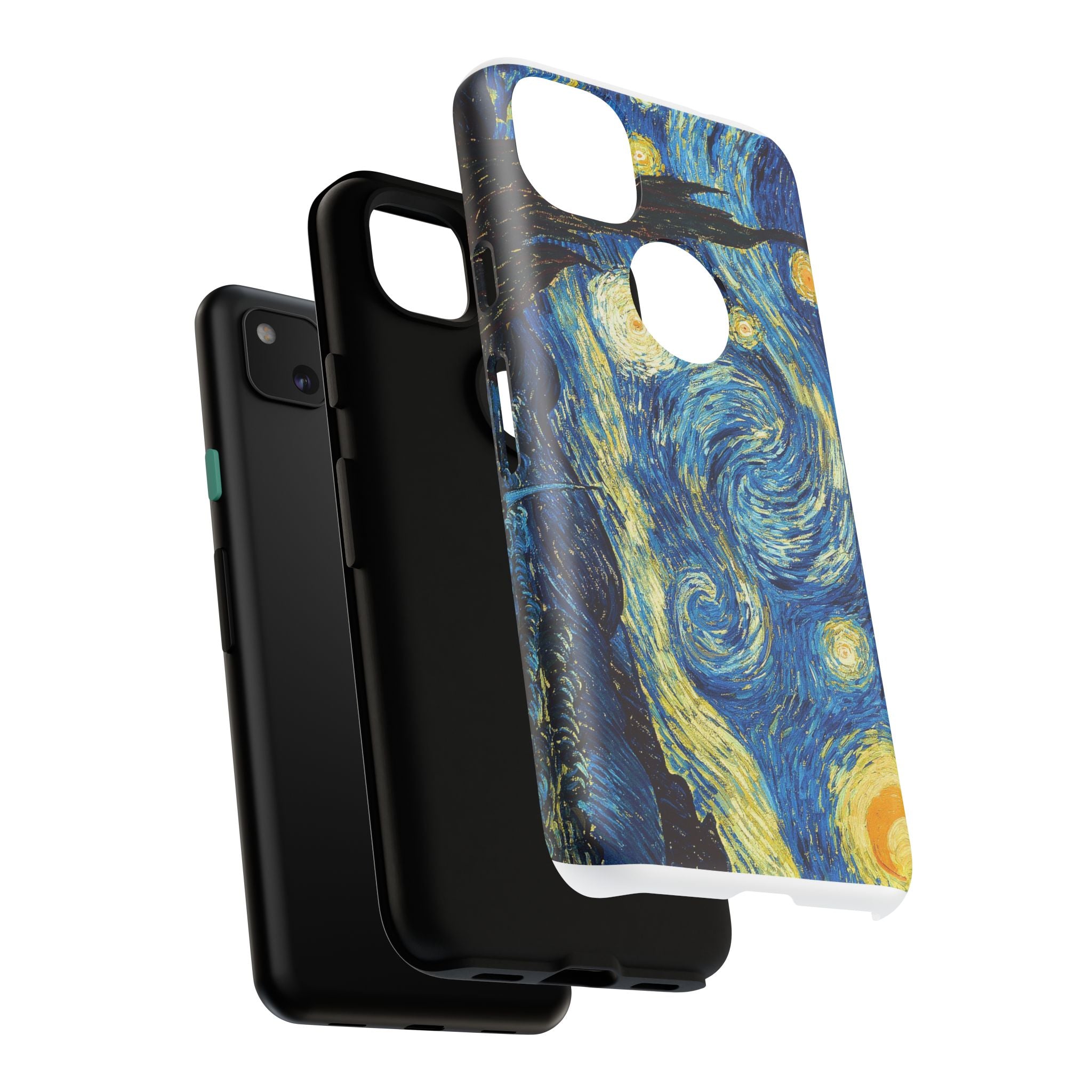 The Starry Night iPhone Case - Van Gogh