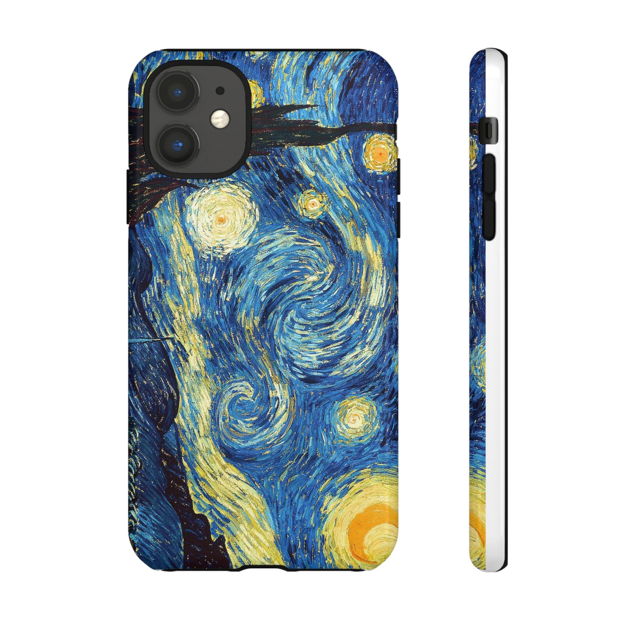 The Starry Night iPhone Case - Van Gogh