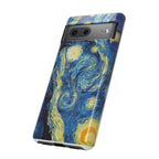 The Starry Night iPhone Case - Van Gogh