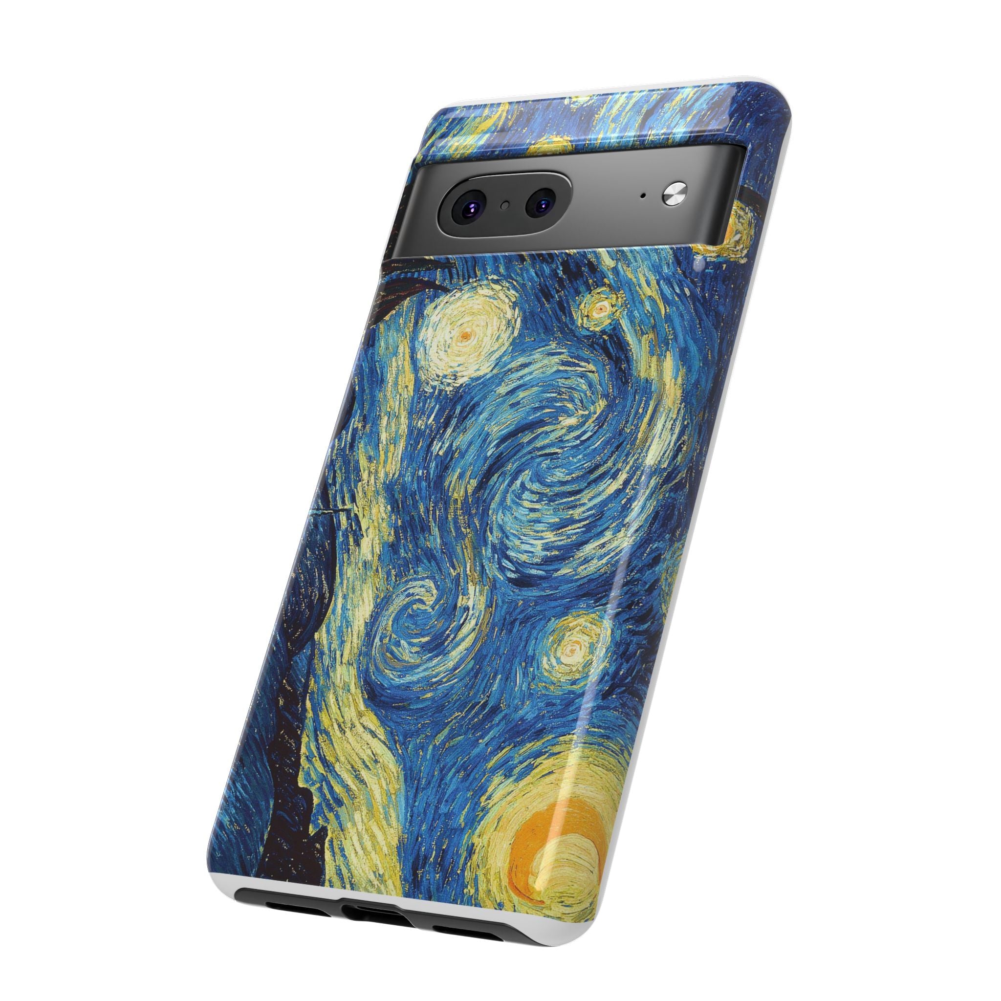 The Starry Night iPhone Case - Van Gogh