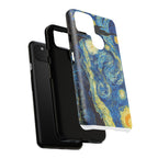 The Starry Night iPhone Case - Van Gogh