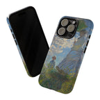 Monet Art Phone Case, Tough Cases for Artistic Souls, Unique Gift for Art Lovers, Phone Accessory, Floral Design