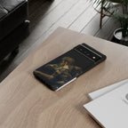 Saturn Devouring His Son - Phone Case