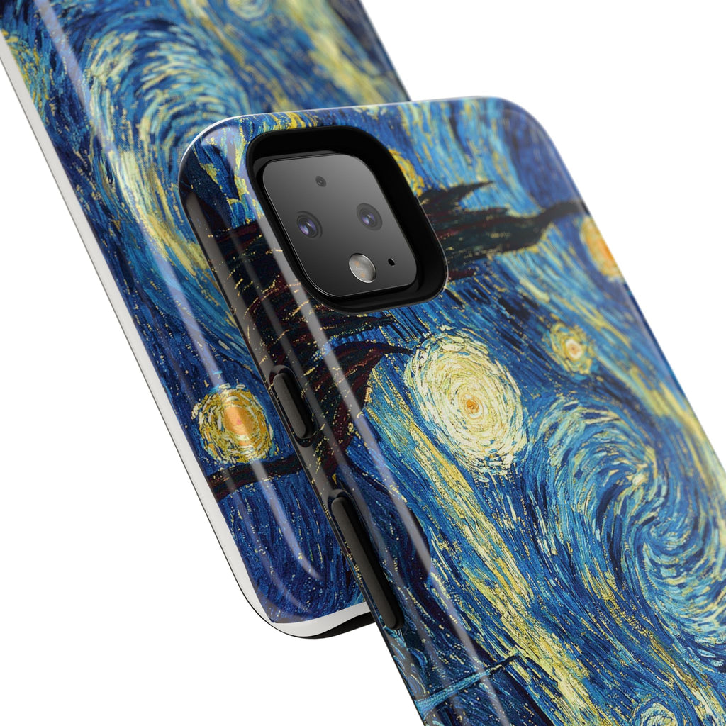 The Starry Night iPhone Case - Van Gogh