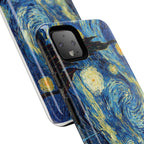 The Starry Night iPhone Case - Van Gogh