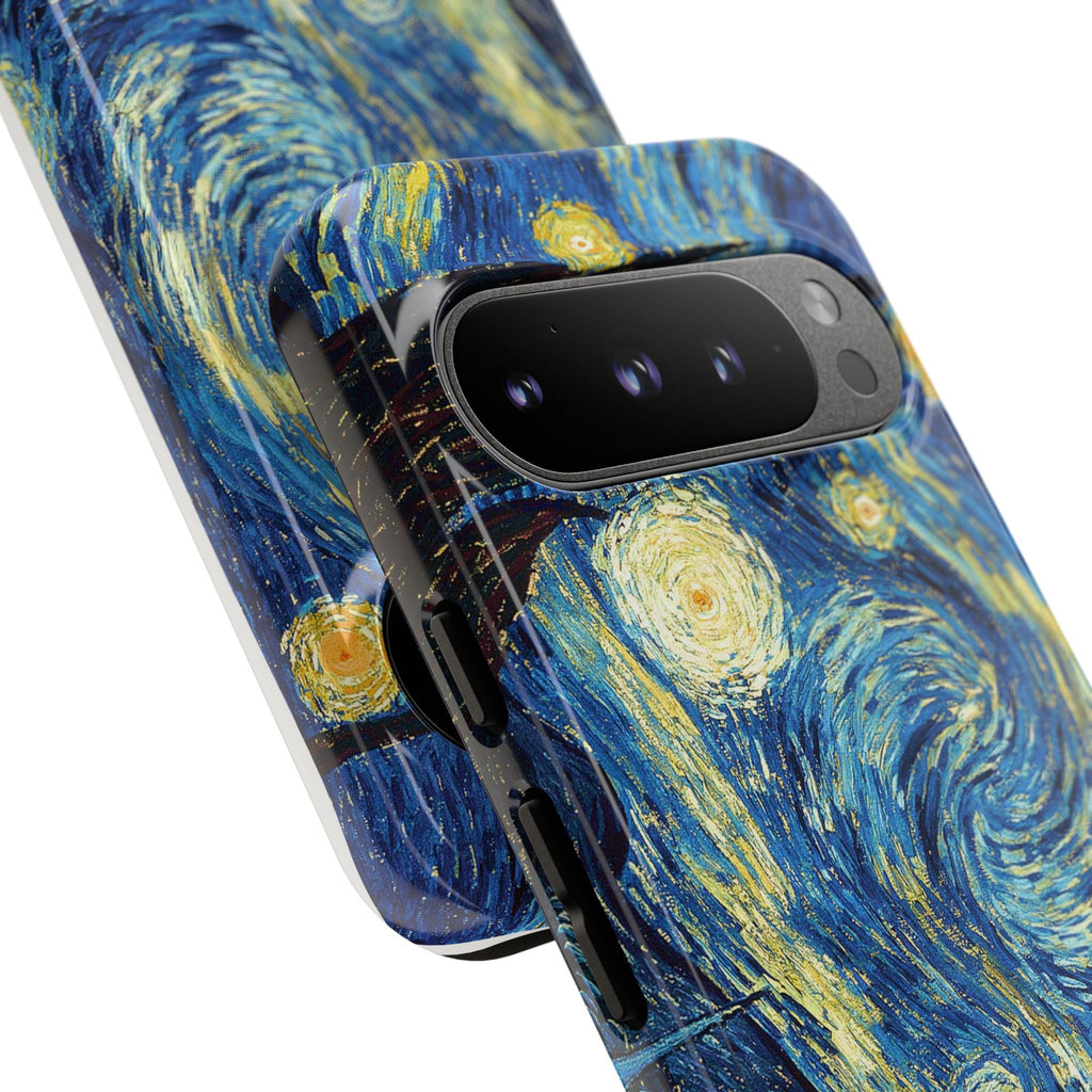 The Starry Night iPhone Case - Van Gogh