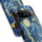 The Starry Night iPhone Case - Van Gogh