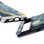 The Starry Night iPhone Case - Van Gogh