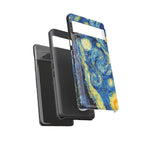 The Starry Night iPhone Case - Van Gogh
