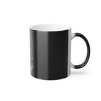 Saturn Devouring His Son - Magic Mug