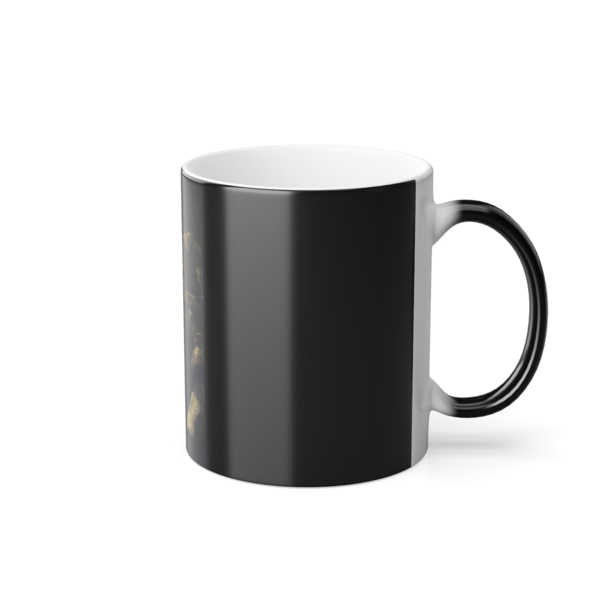 Saturn Devouring His Son - Magic Mug