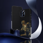 Saturn Devouring His Son - Phone Case