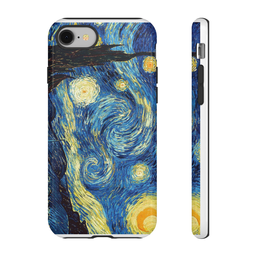 The Starry Night iPhone Case - Van Gogh