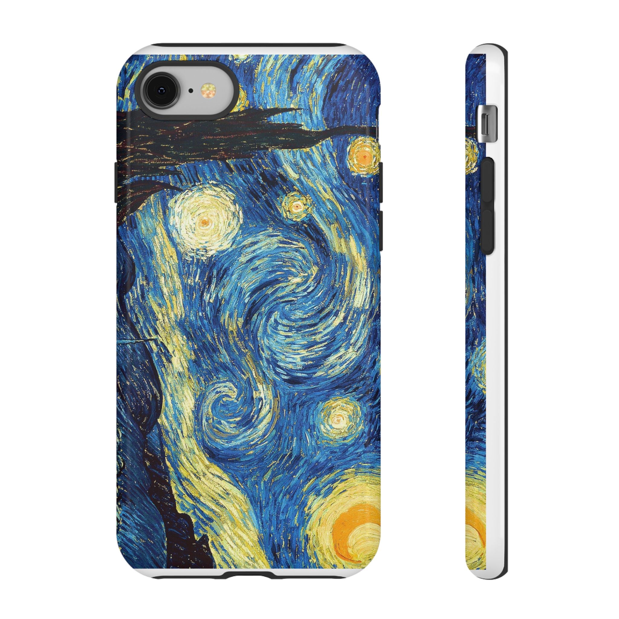 The Starry Night iPhone Case - Van Gogh