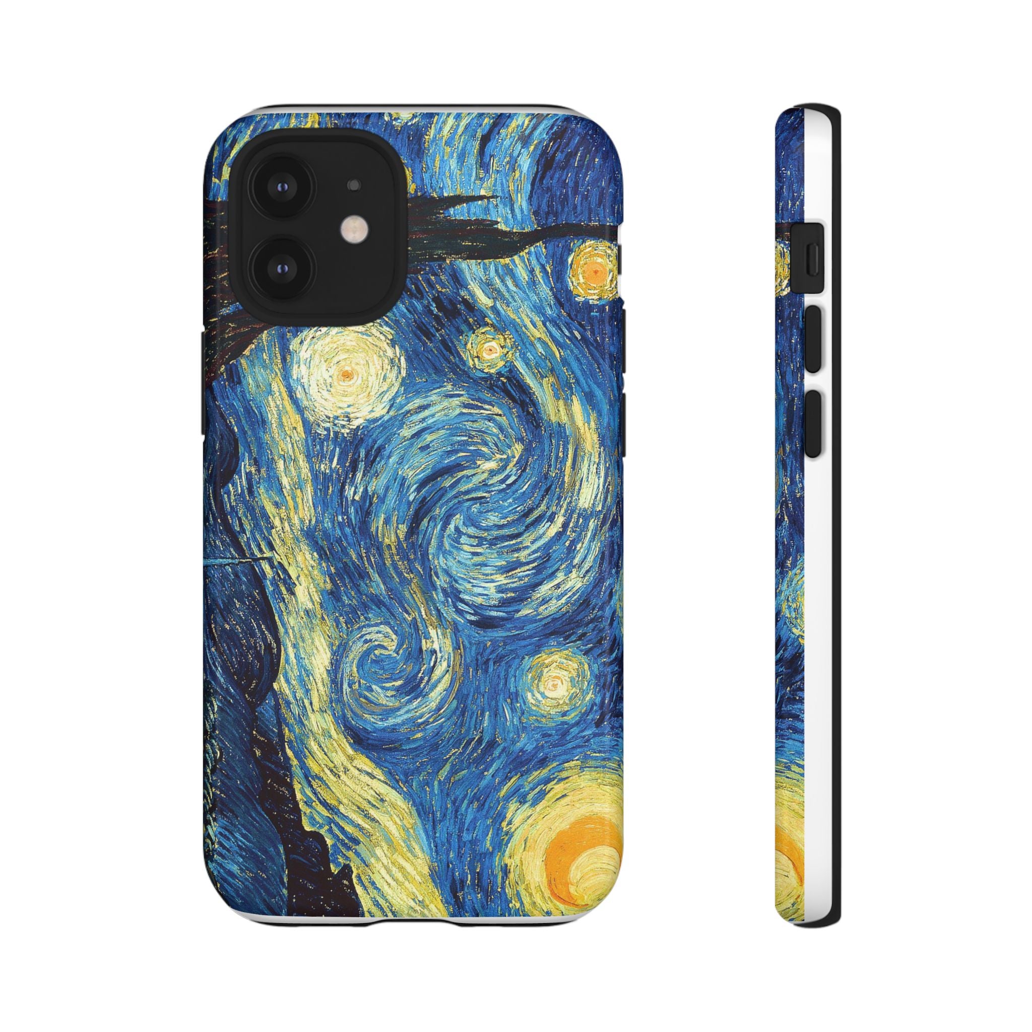 The Starry Night iPhone Case - Van Gogh