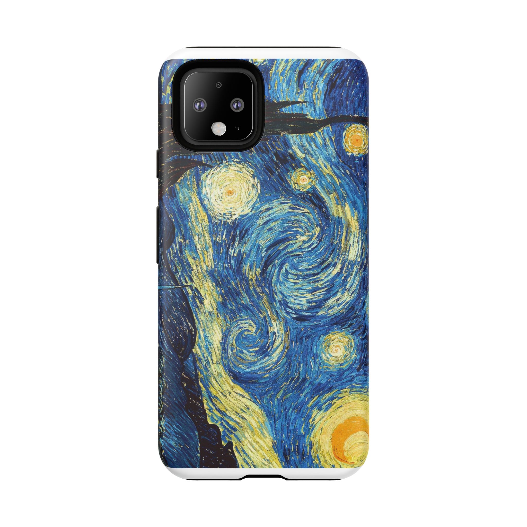 The Starry Night iPhone Case - Van Gogh