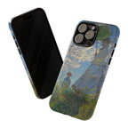 Monet Art Phone Case, Tough Cases for Artistic Souls, Unique Gift for Art Lovers, Phone Accessory, Floral Design