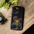 Saturn Devouring His Son - Phone Case
