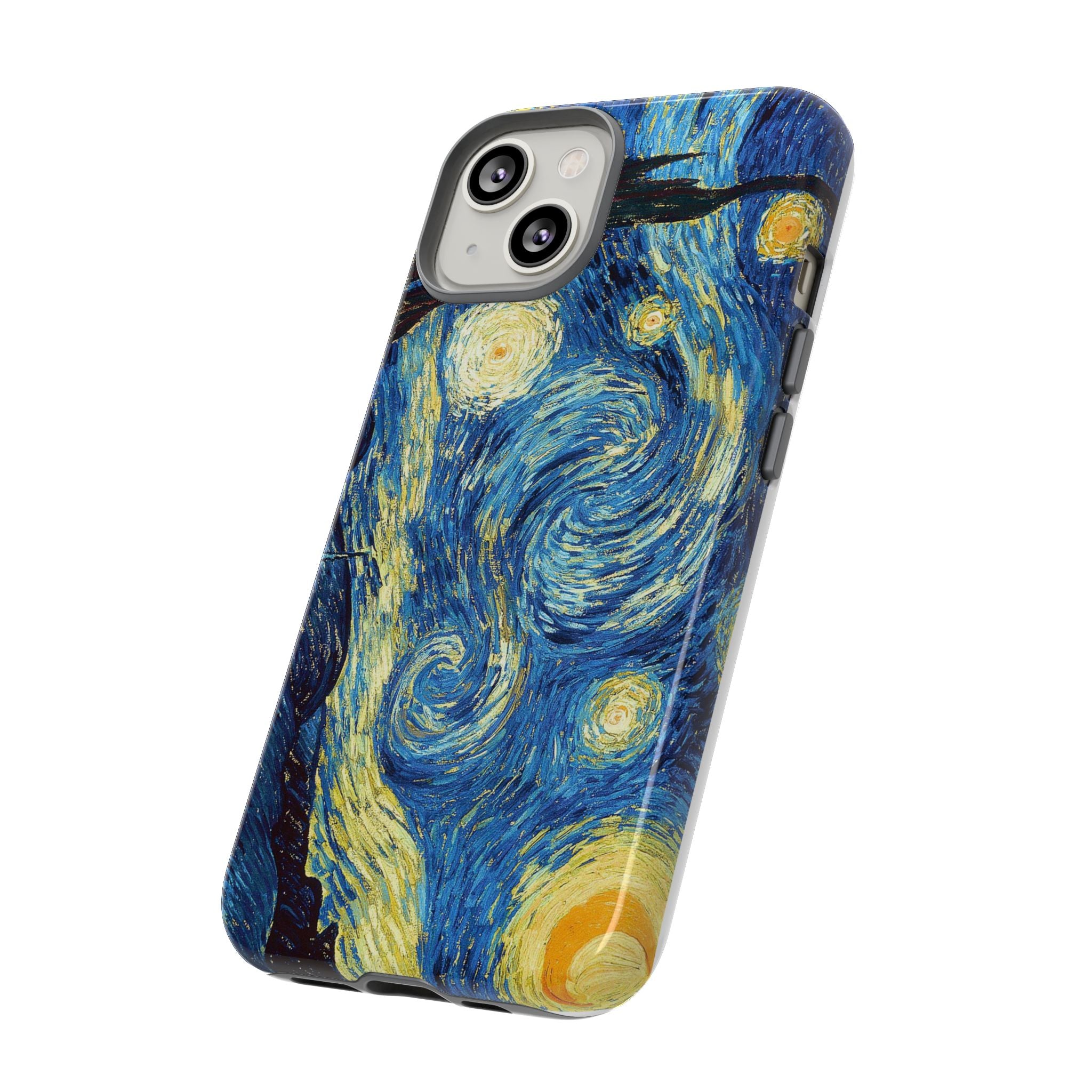 The Starry Night iPhone Case - Van Gogh