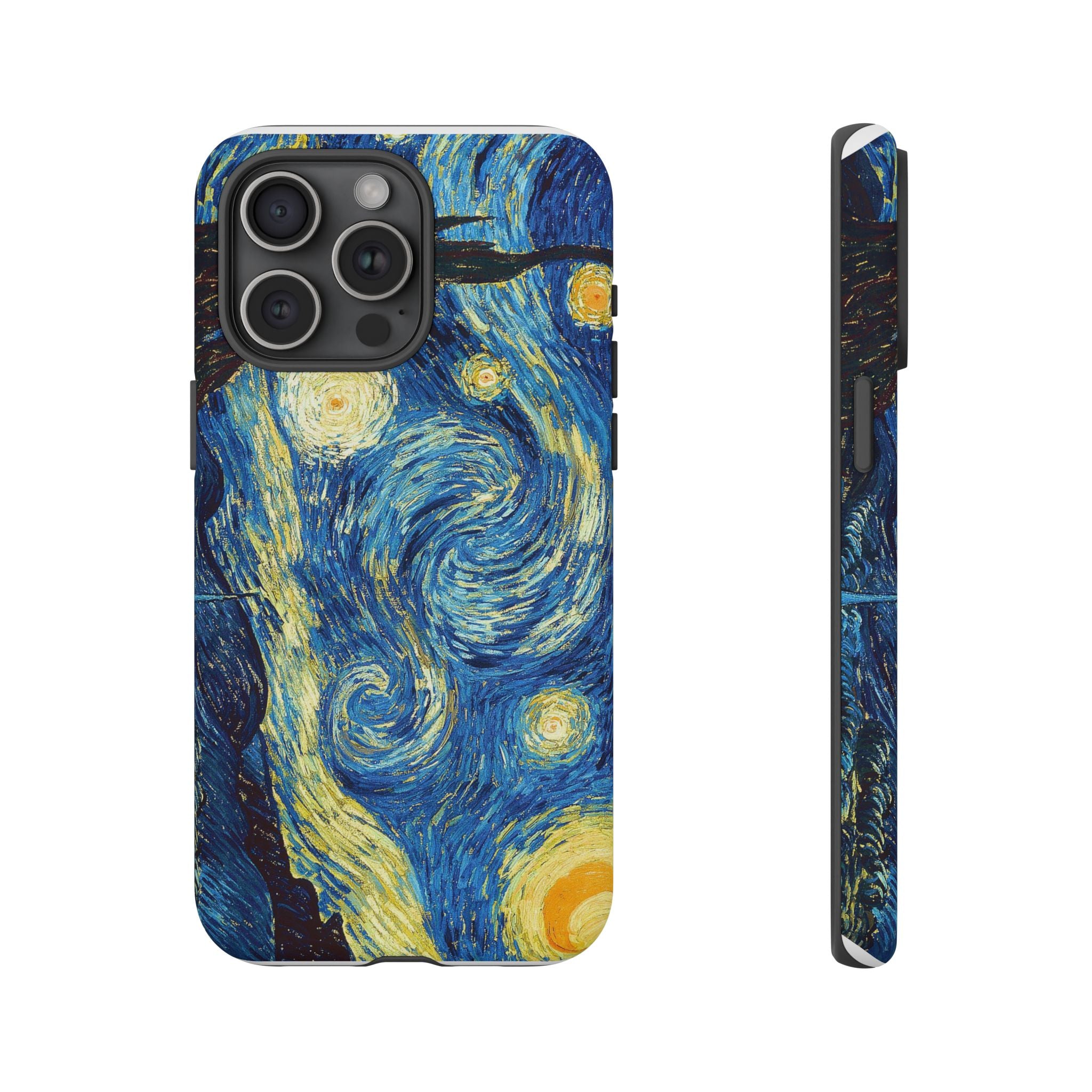 The Starry Night iPhone Case - Van Gogh