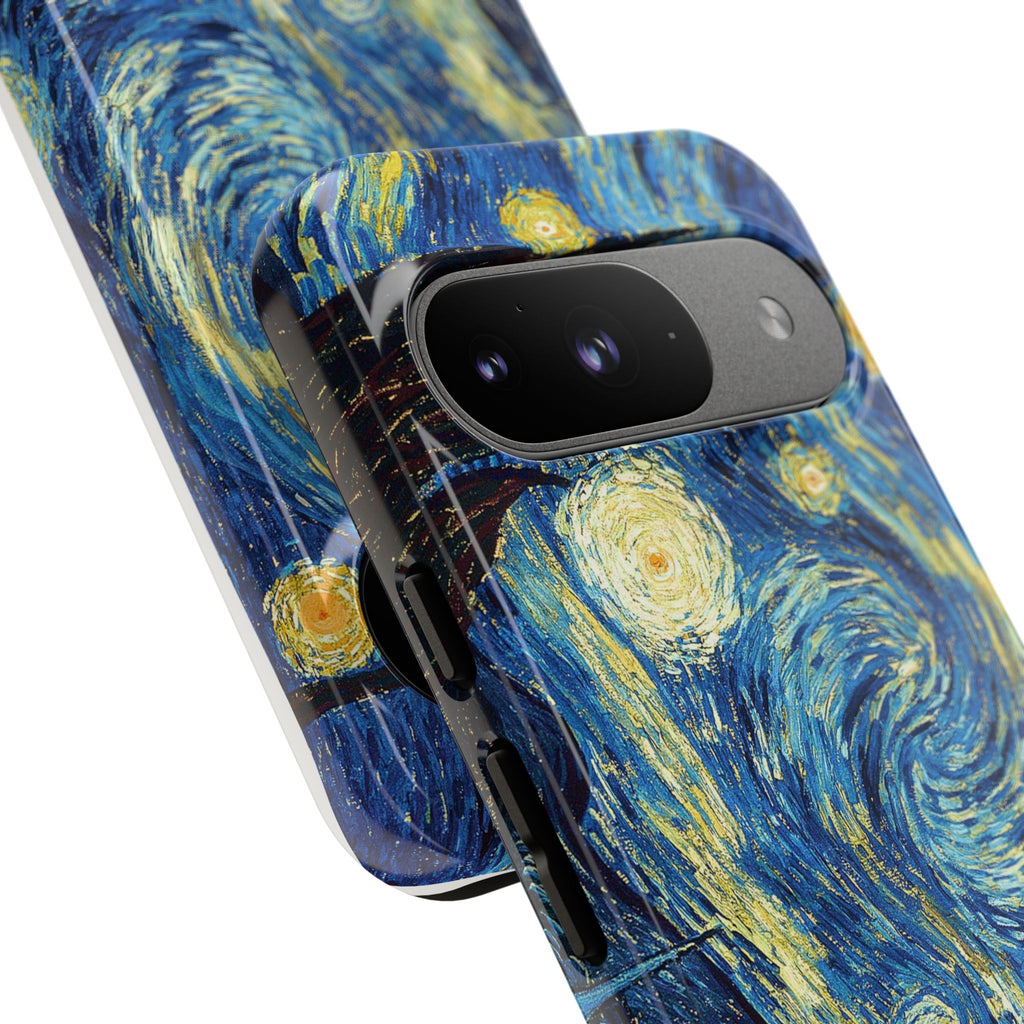 The Starry Night iPhone Case - Van Gogh