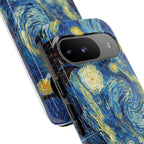 The Starry Night iPhone Case - Van Gogh