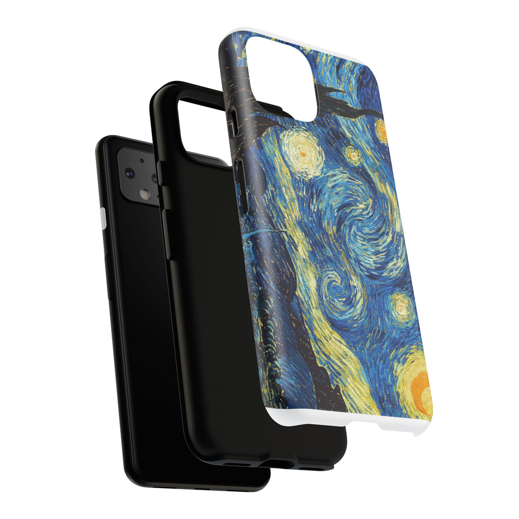 The Starry Night iPhone Case - Van Gogh