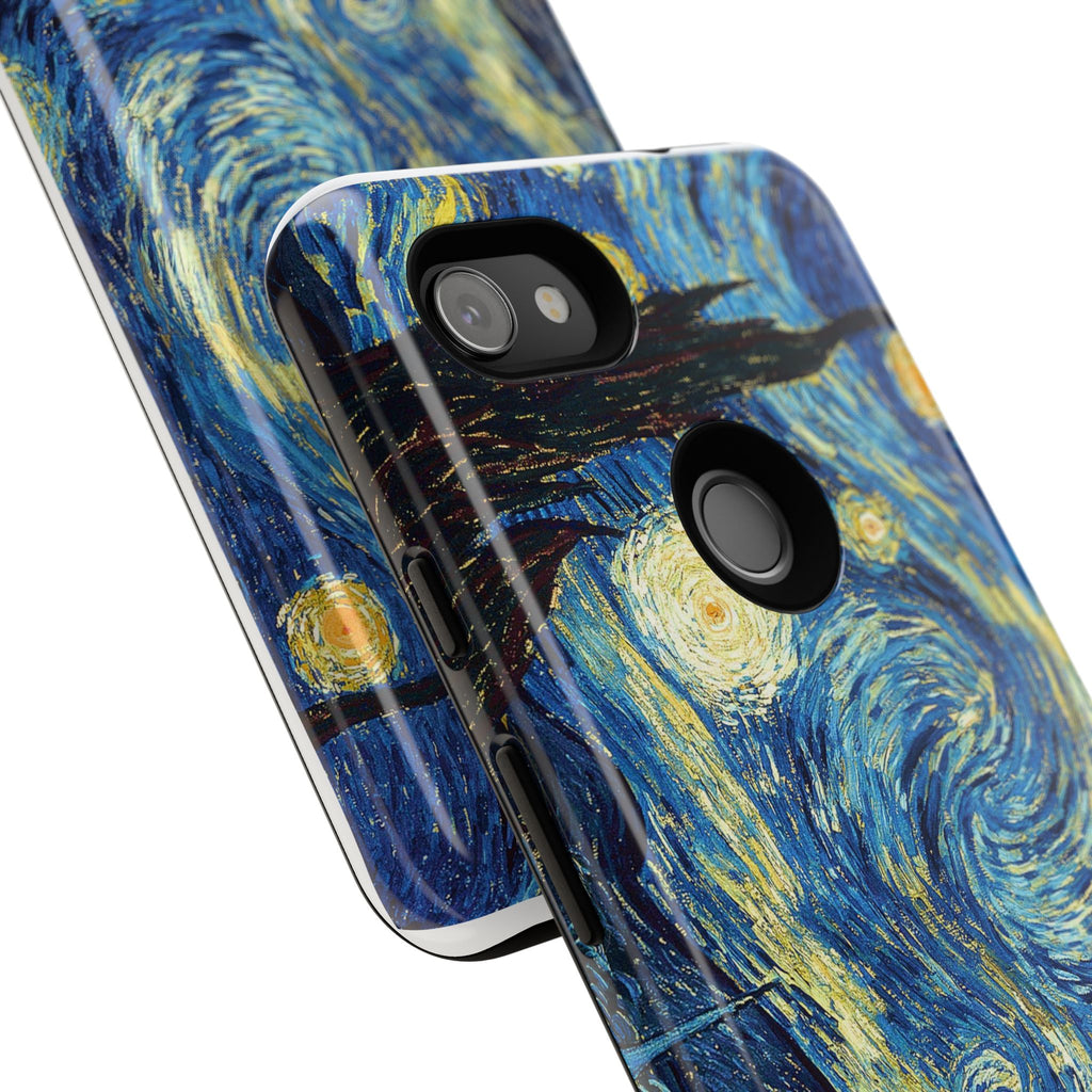 The Starry Night iPhone Case - Van Gogh