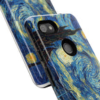 The Starry Night iPhone Case - Van Gogh