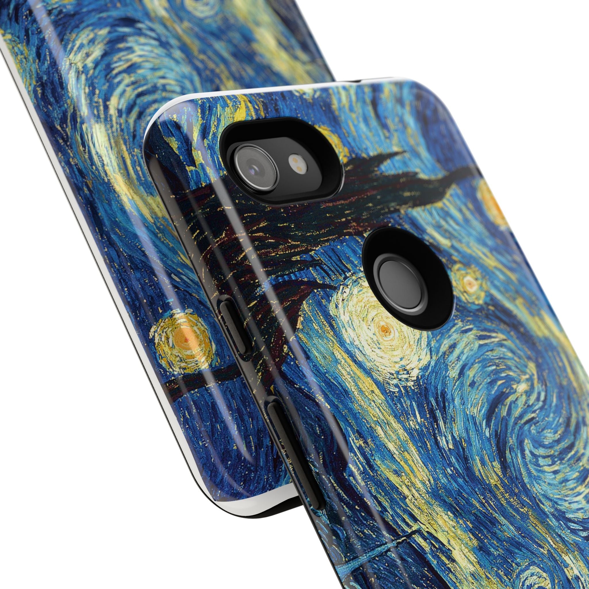 The Starry Night iPhone Case - Van Gogh
