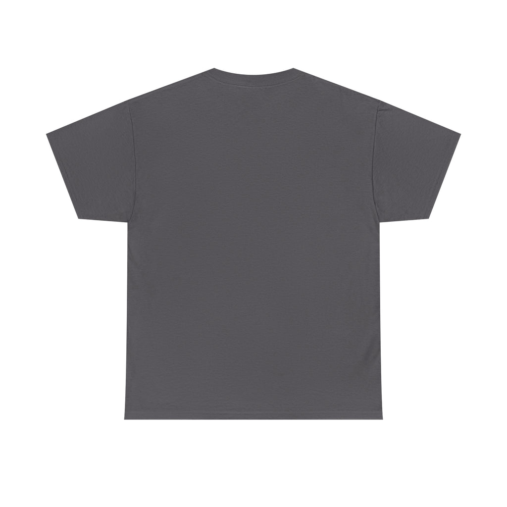 Unisex Cotton Tee | Wanderer above the Sea of Fog - Caspar David Friedrich