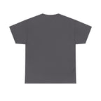 Unisex Cotton Tee | Wanderer above the Sea of Fog - Caspar David Friedrich