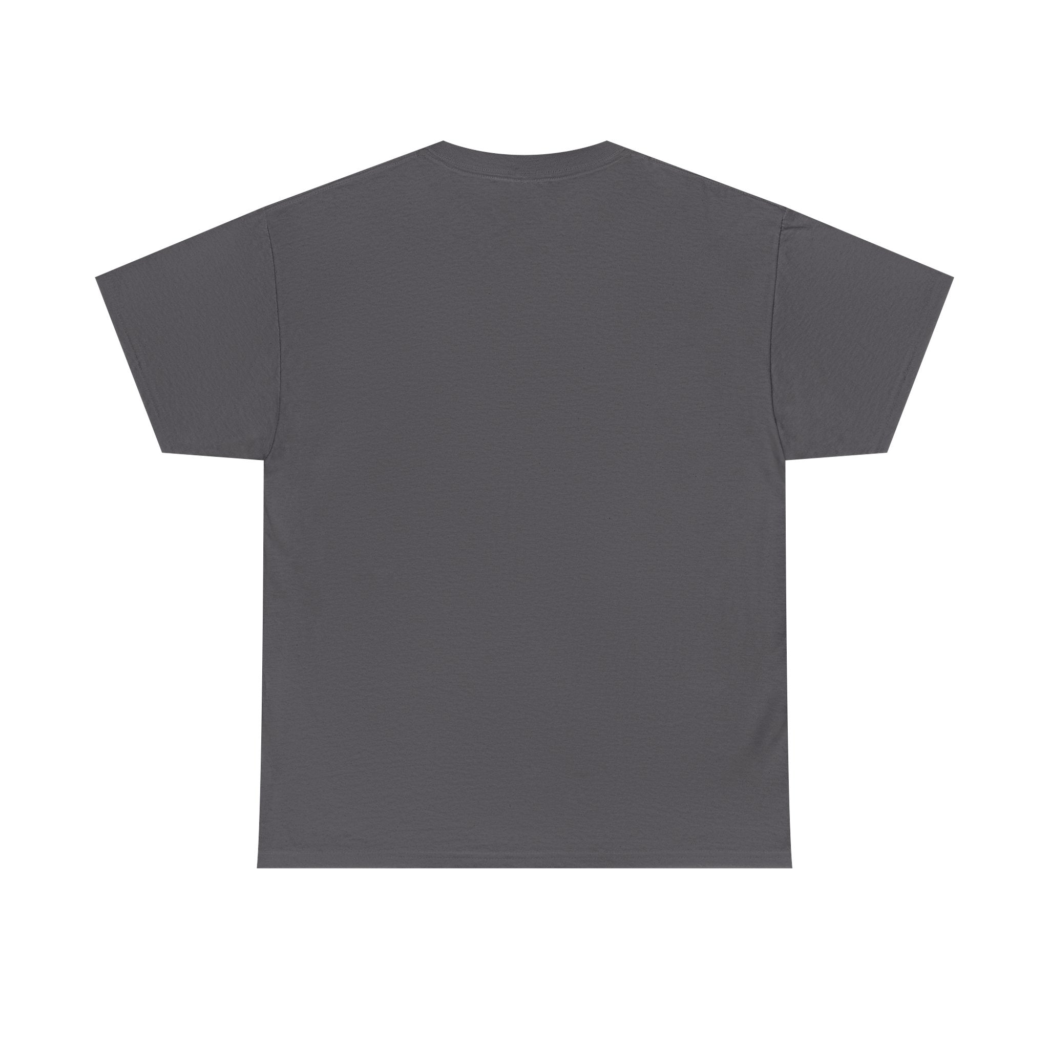 Unisex Cotton Tee | Wanderer above the Sea of Fog - Caspar David Friedrich