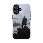 Tough Cases: Artistic Phone Case for Nature Lovers, Unique Gift for Him/Her, Cell Phone Cover, Protective Case, Custom Design, Landscape Art