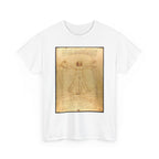 Da Vinci Unisex Heavy Cotton Tee
