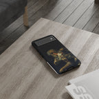 Saturn Devouring His Son - Phone Case
