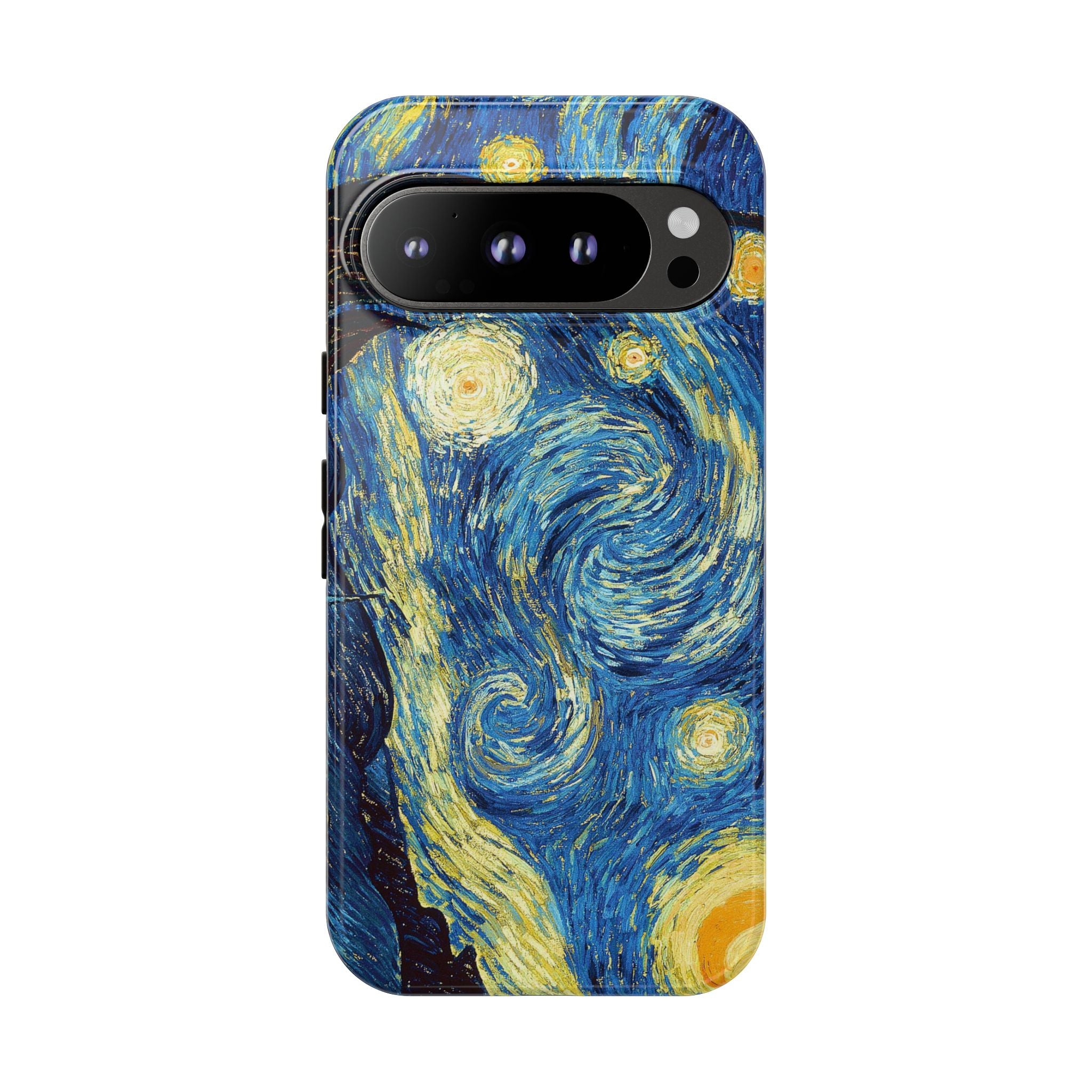 The Starry Night iPhone Case - Van Gogh
