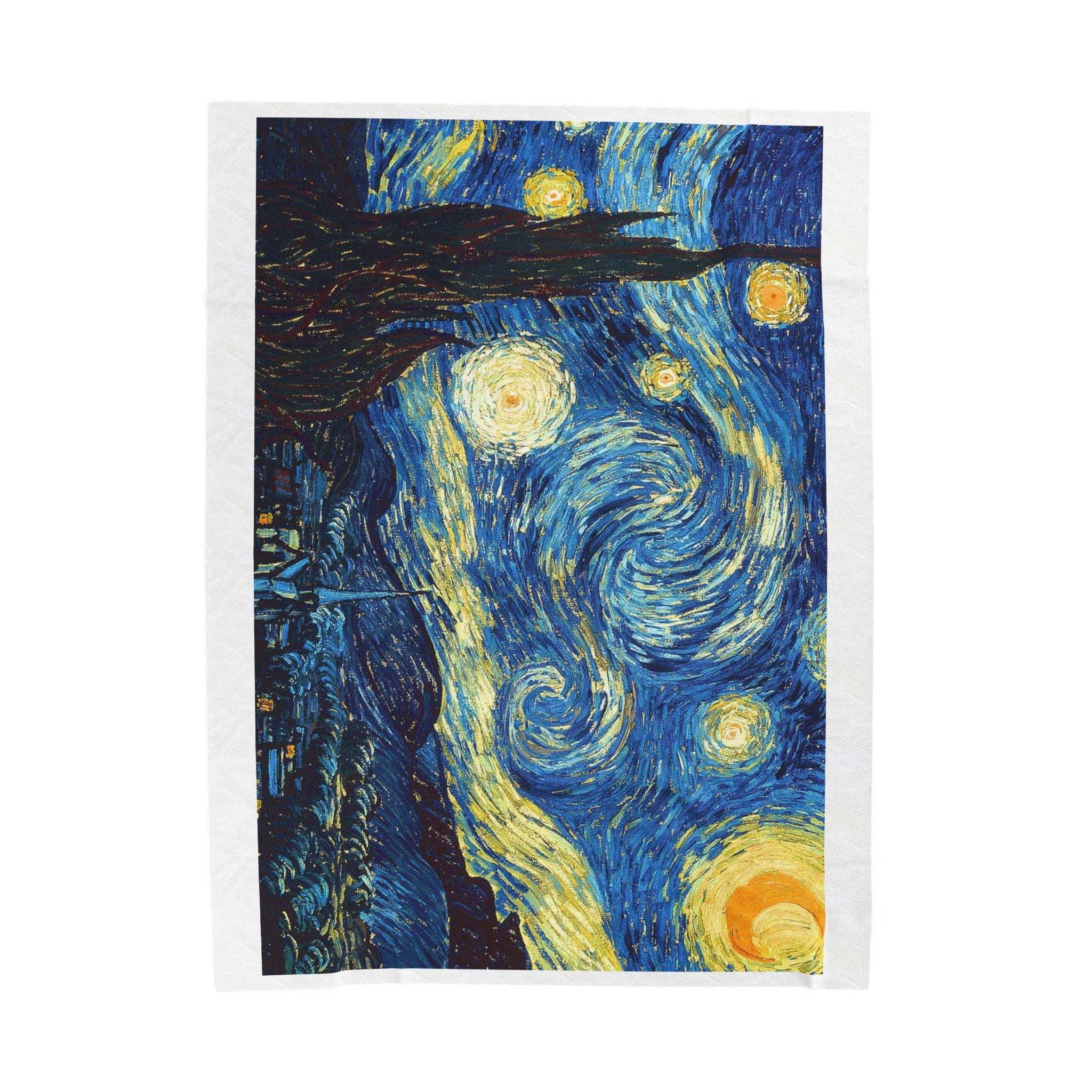 Velveteen Plush Blanket