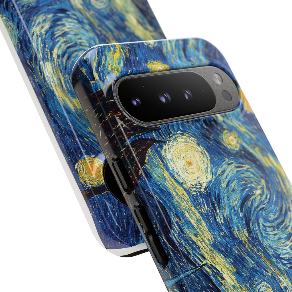 The Starry Night iPhone Case - Van Gogh